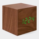 102007_A2_Clock_Cube_Wood_Sound_Sensitive